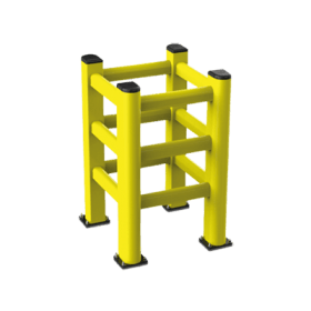 Protección de columnas