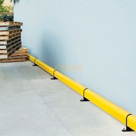 Protección eficaz contra choques producidos a baja altura