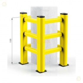 Disponible para columnas de 500x500, 600x600 y 700x700 (estándar)