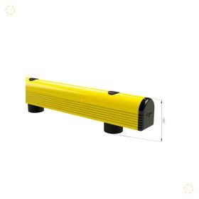 Disponible en 2 versiones, H140 mm y H200 mm y 7 longitudes